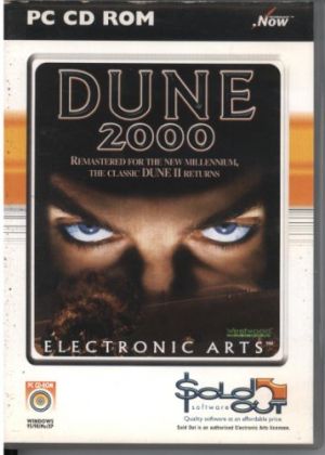 Dune 2000 [Sold Out] for Windows PC