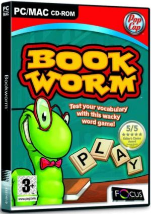 Book Worm [Focus Essential] for Windows PC