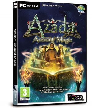 Azada: Ancient Magic [Focus Essential] for Windows PC