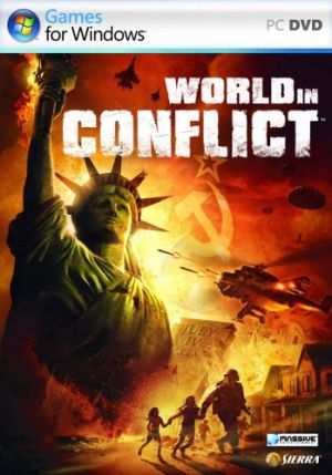 World in Conflict for Windows PC