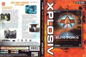 Star Trek Voyager: Elite Force [Xplosiv] for Windows PC