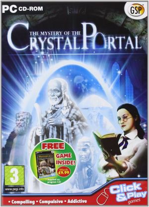 The Mystery of the Crystal Portal for Windows PC