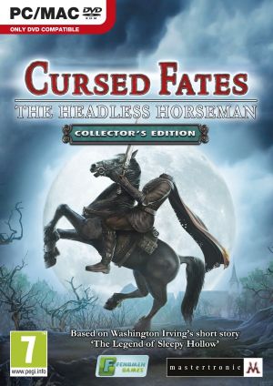 Cursed Fates: The Headless Horseman Collector's Edition for Windows PC