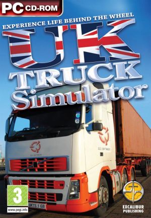 UK Truck Simulator for Windows PC