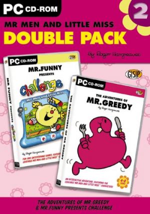 Mr. Men Double Pack 2 for Windows PC