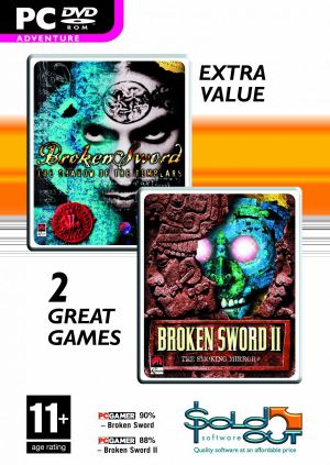 Broken Sword I & II [Sold Out] for Windows PC