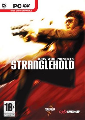 John Woo presents Strangehold for Windows PC