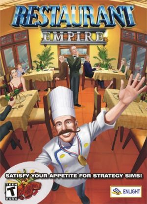 Restaurant Empire for Windows PC