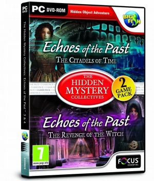 The Hidden Mystery Collectives: Echoes of the Past 3 & 4 for Windows PC