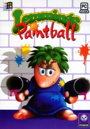 Lemmings Paintball for Windows PC