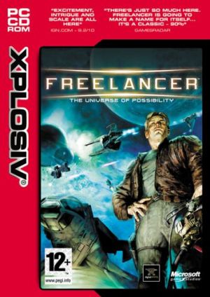 Freelancer [Xplosiv] for Windows PC