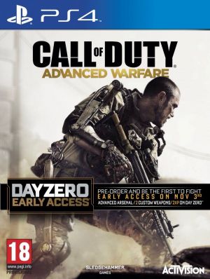 Call of Duty: Advanced Warfare [Day Zero Edition] for PlayStation 4