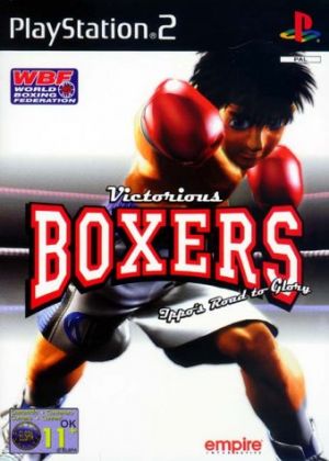 Victorious Boxers for PlayStation 2