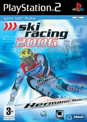 Ski Racing 2006 for PlayStation 2