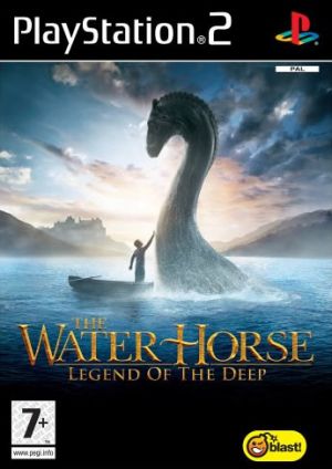 The Water Horse: Legend of the Deep for PlayStation 2