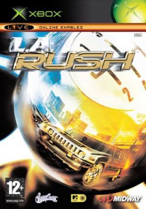 L.A. Rush for Xbox
