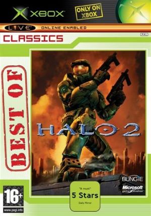 Halo 2 [Best of Classics] for Xbox