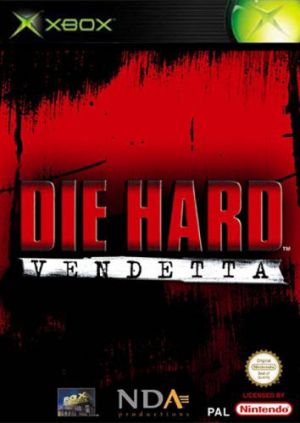 Die Hard: Vendetta for Xbox