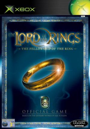 The Lord of the Rings: The Fellowship Of The Ring for Xbox