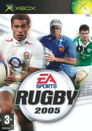 Rugby 2005 for Xbox