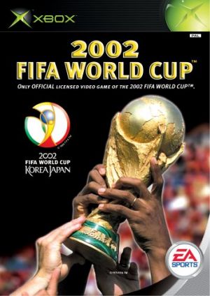 2002 FIFA World Cup for Xbox