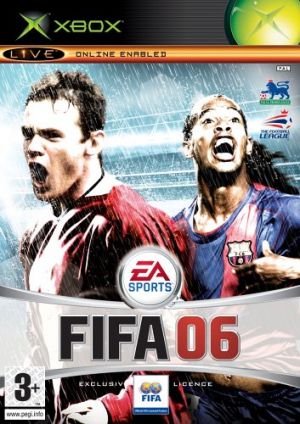 FIFA 06 for Xbox