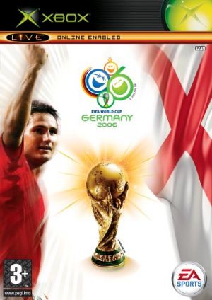 FIFA World Cup Germany 2006 for Xbox