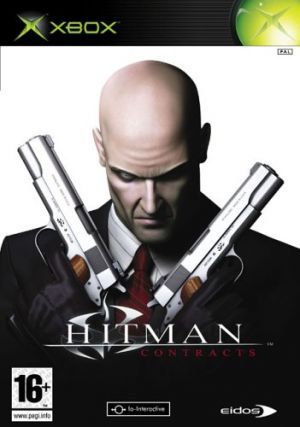 Hitman: Contracts for Xbox