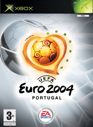 UEFA Euro 2004 Portugal for Xbox