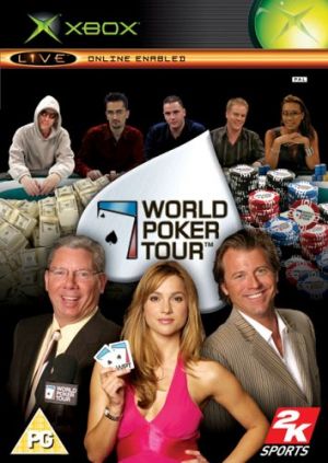 World Poker Tour for Xbox