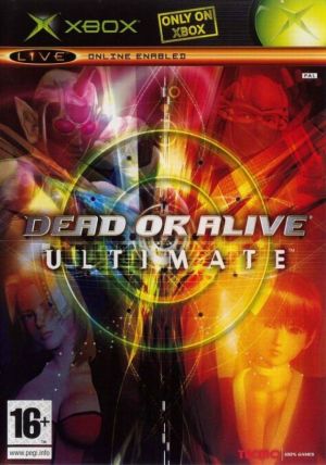 Dead or Alive Ultimate for Xbox