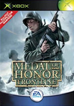 Medal of Honor: Frontline for Xbox