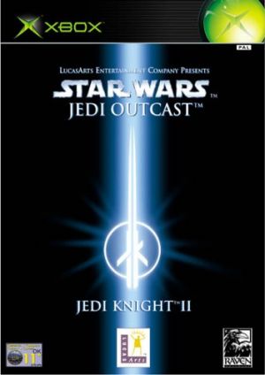 Star Wars Jedi Knight II: Jedi Outcast for Xbox