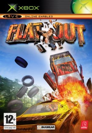 FlatOut for Xbox