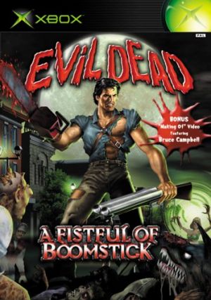 Evil Dead: A Fistful of Boomstick for Xbox