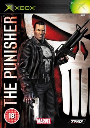 The Punisher for Xbox
