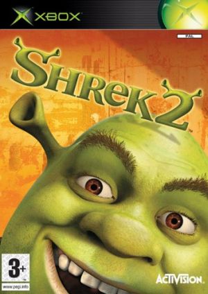 Shrek 2 for Xbox