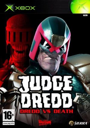 Judge Dredd: Dredd vs Death for Xbox