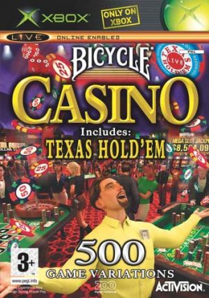 Bicycle Casino for Xbox