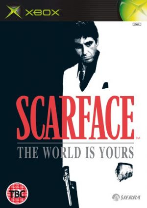 Scarface: The World Is Yours for Xbox