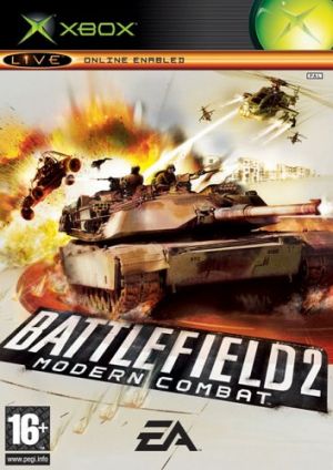 Battlefield 2: Modern Combat for Xbox