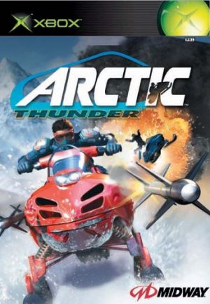 Arctic Thunder for Xbox