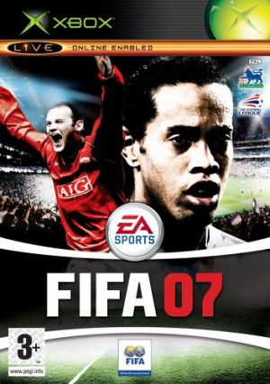 FIFA 07 for Xbox