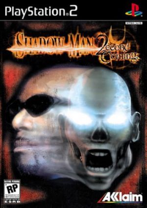 Shadow Man: 2econd Coming for PlayStation 2