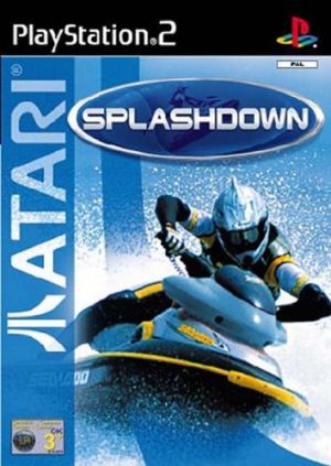 Splashdown for PlayStation 2
