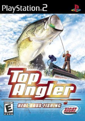 Top Angler: Real Bass Fishing for PlayStation 2
