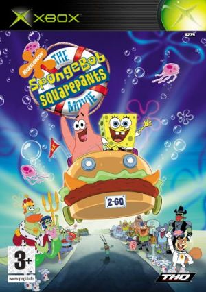 The SpongeBob SquarePants Movie for Xbox