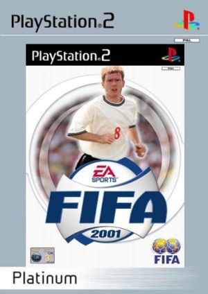 FIFA 2001 [Platinum] for PlayStation 2