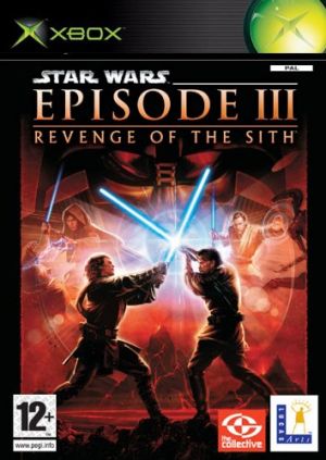 Star Wars Episode III: Revenge of the Sith for Xbox