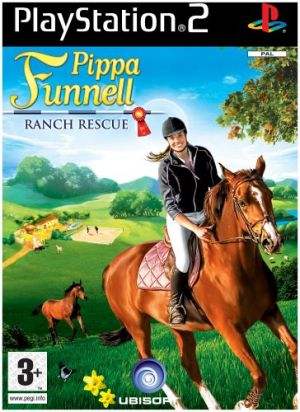 Pippa Funnell: Ranch Rescue for PlayStation 2